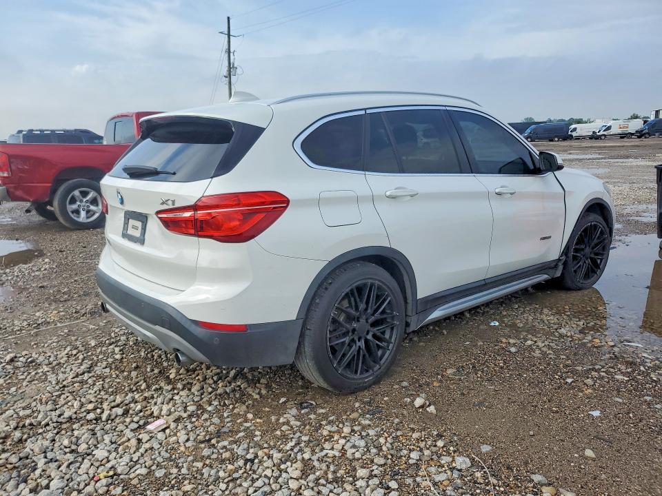 Продажа на аукционе авто 2017 Bmw X1, vin: WBXHT3C32H5F83385, номер лота: 50077846