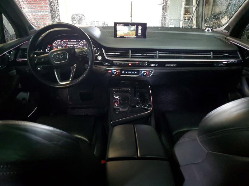 Продажа на аукционе авто 2018 Audi Q7, vin: WA1VAAF78JD037945, номер лота: 45766826