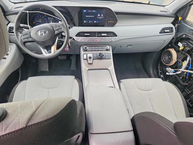 Продаж на аукціоні авто 2022 Hyundai Palisade, vin: KM8R1DHE6NU392814, номер лоту: 48607706