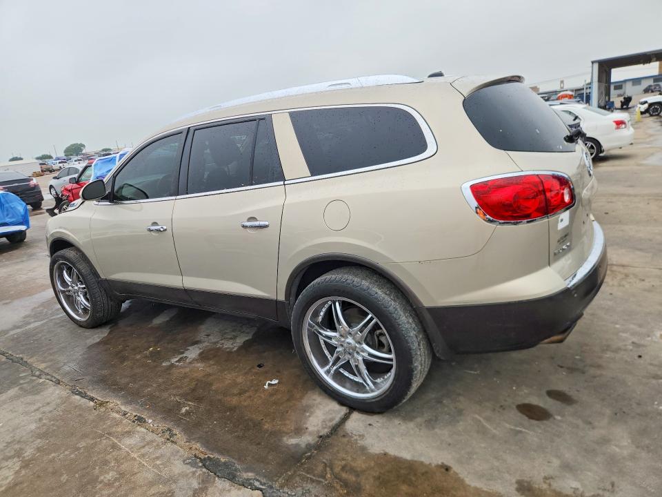 50830436 :رقم المزاد ، 5GAKRCED3BJ410236 vin ، 2011 Buick Enclave مزاد بيع