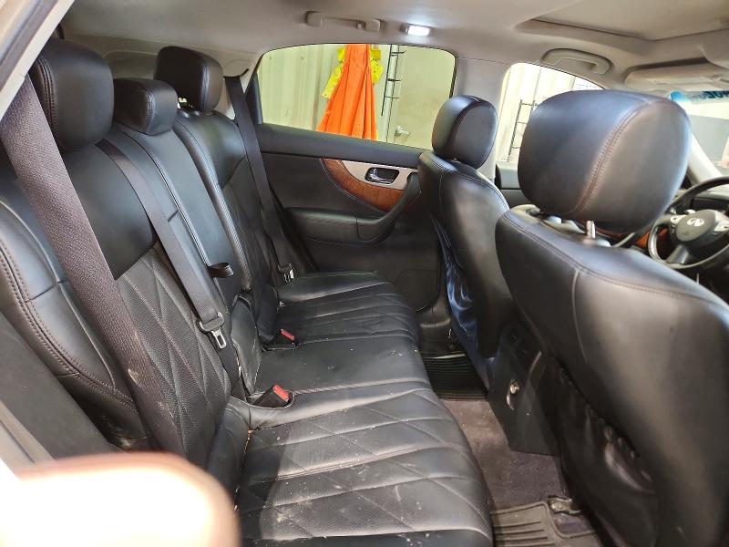 2015 Infiniti Qx70 მანქანა იყიდება აუქციონზე, vin: JN8CS1MW2FM482262, აუქციონის ნომერი: 51174326