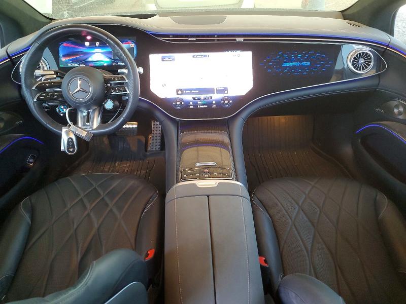 Продажа на аукционе авто 2023 Mercedes-benz Eqs Sedan, vin: W1KCG5FB2PA023028, номер лота: 50955176