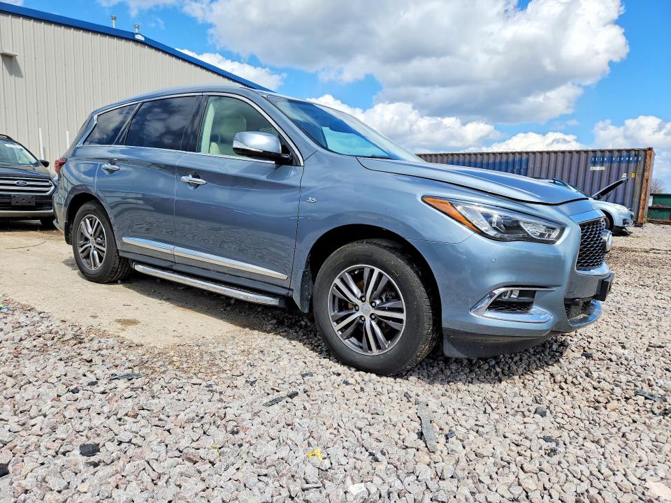 Aukcja sprzedaży 2017 Infiniti Qx60, vin: 5N1DL0MM9HC515560, numer aukcji: 50478996