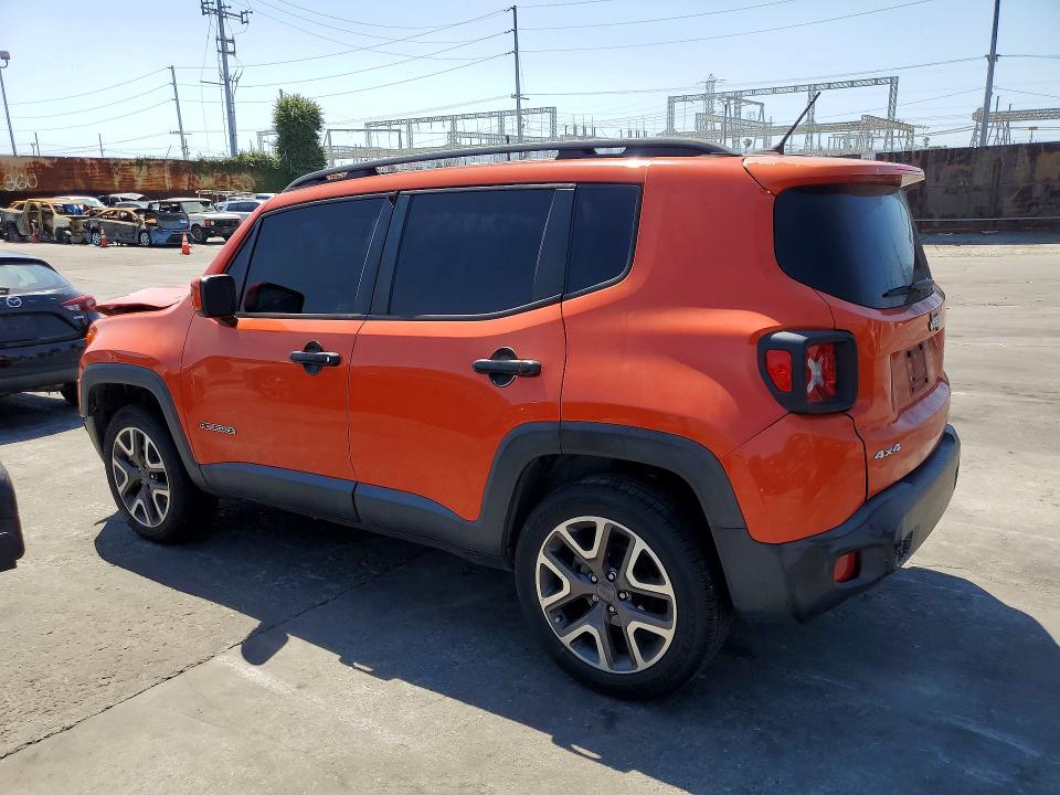 Продаж на аукціоні авто 2015 Jeep Renegade, vin: ZACCJBBT2FPC45138, номер лоту: 48470336