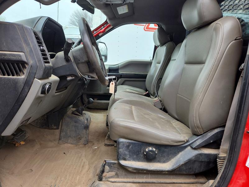 Продаж на аукціоні авто 2019 Ford F550, vin: 1FDUF5HT0KDA06898, номер лоту: 48148096