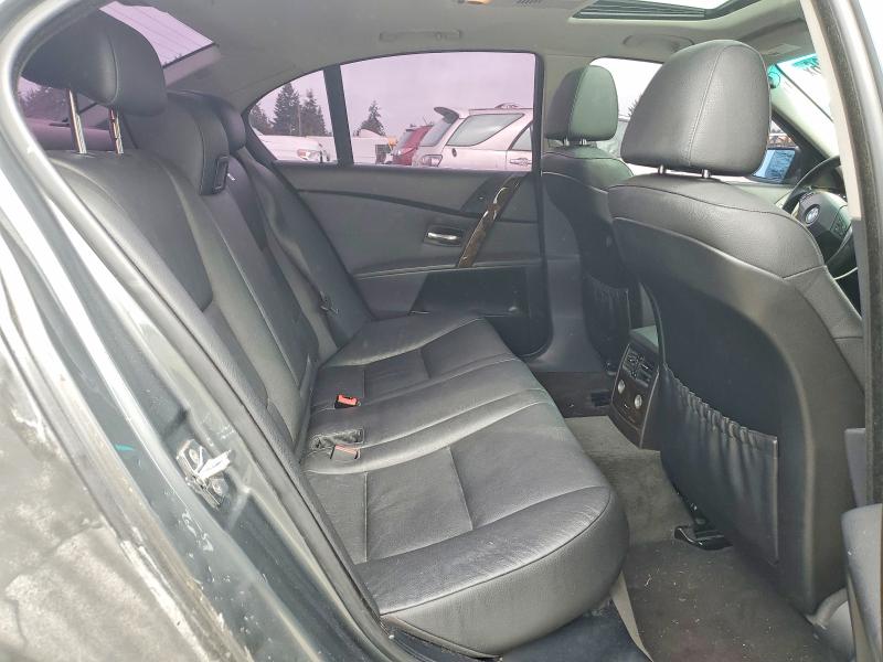 Продажа на аукционе авто 2007 Bmw 525, vin: WBANE53517CW61425, номер лота: 50678106