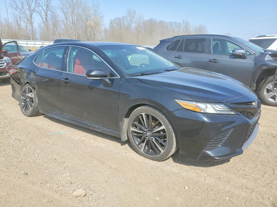 Продаж на аукціоні авто 2018 Toyota Camry, vin: 4T1BZ1HK8JU002241, номер лоту: 49144016