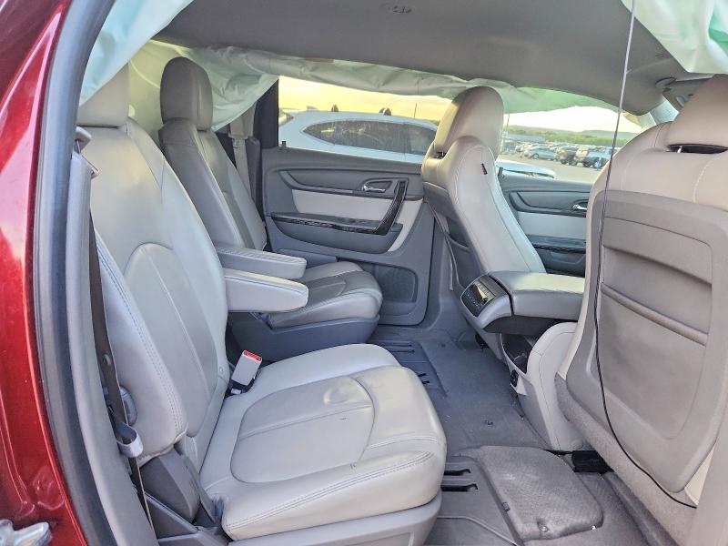 48910536 :رقم المزاد ، 1GKKRRKDXGJ324990 vin ، 2016 Gmc Acadia مزاد بيع