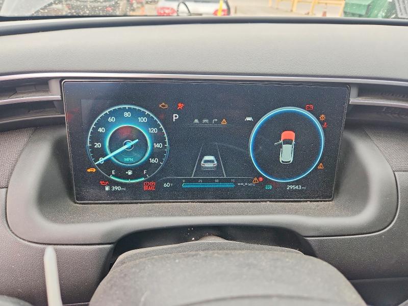 Продаж на аукціоні авто 2024 Hyundai Tucson Hybrid, vin: KM8JCCD1XRU187586, номер лоту: 49136606