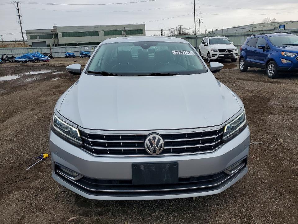 48393716 :رقم المزاد ، 1VWCS7A33GC034917 vin ، 2016 Volkswagen Passat مزاد بيع