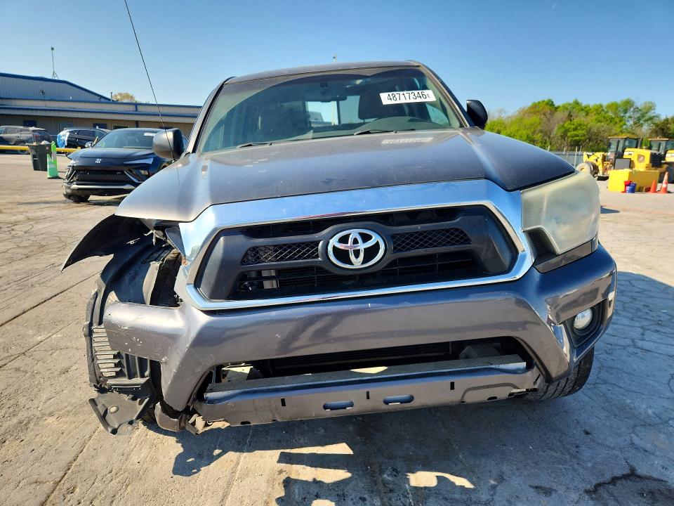 Продаж на аукціоні авто 2013 Toyota Tacoma, vin: 5TFJU4GN3DX045464, номер лоту: 48717346