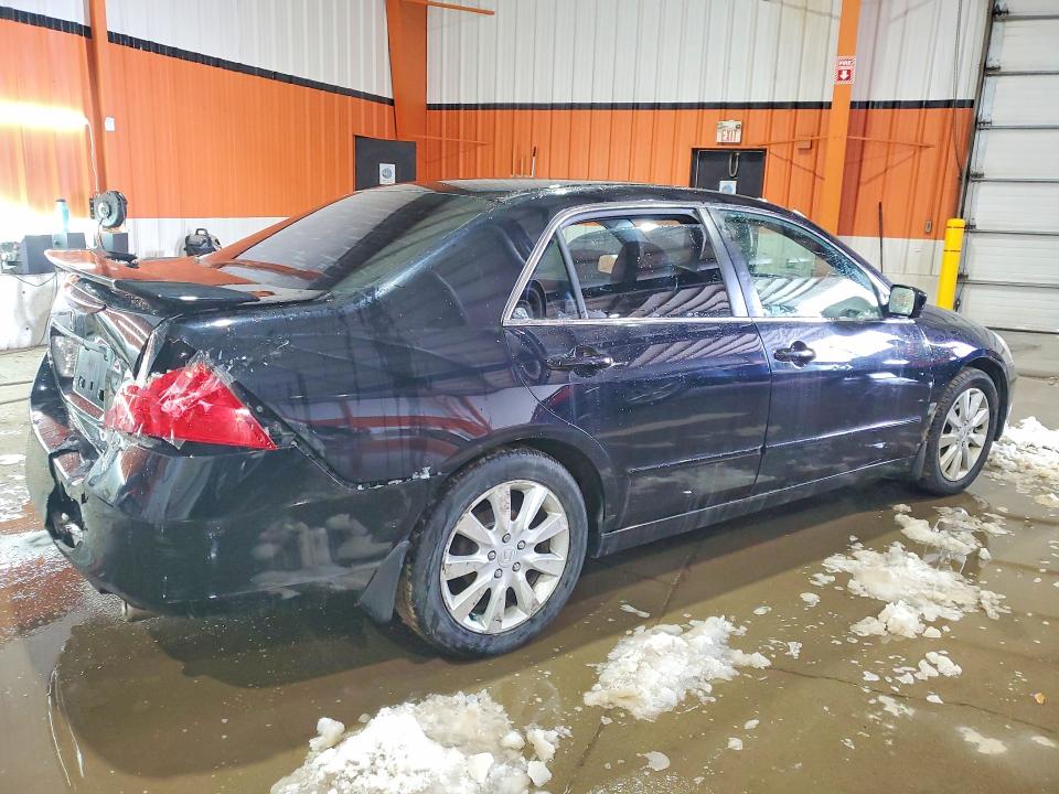 Aukcja sprzedaży 2006 Honda Accord, vin: 1HGCM66536A802943, numer aukcji: 48272766