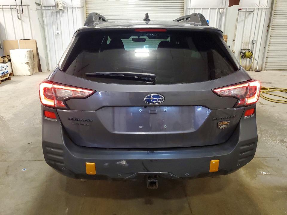 2022 Subaru Outback მანქანა იყიდება აუქციონზე, vin: 4S4BTGUD9N3229266, აუქციონის ნომერი: 50429756