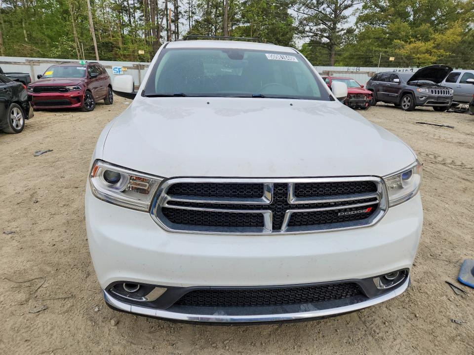 Продаж на аукціоні авто 2017 Dodge Durango, vin: 1C4RDHAG1HC600512, номер лоту: 50981846