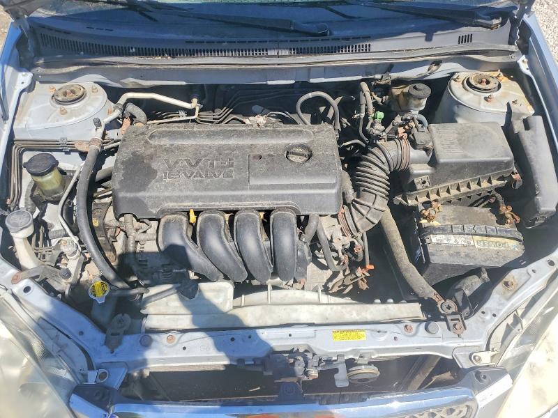 47302426 :رقم المزاد ، 2T1BR30EX5C368288 vin ، 2005 Toyota Corolla مزاد بيع