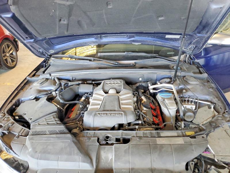 Aukcja sprzedaży 2013 Audi S4, vin: WAUKGAFL9DA144574, numer aukcji: 51517796