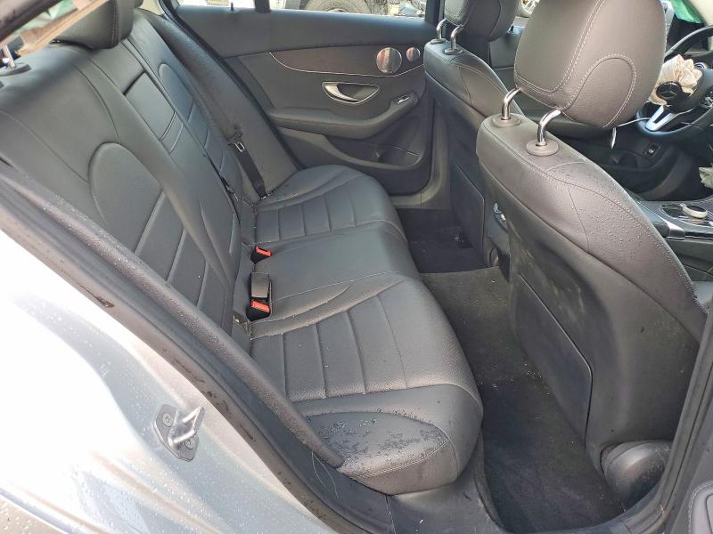 Auction sale of the 2021 Mercedes-benz C, vin: W1KWF8DB0MR631406, lot number: 47913656