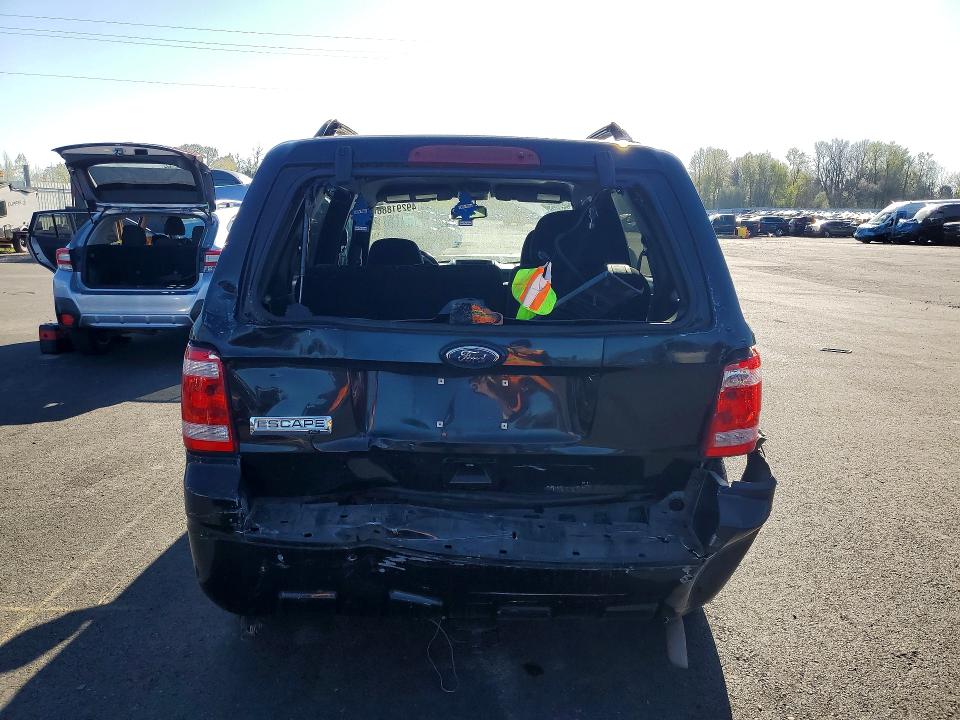 Aukcja sprzedaży 2010 Ford Escape, vin: 1FMCU0D73AKD38809, numer aukcji: 49291886