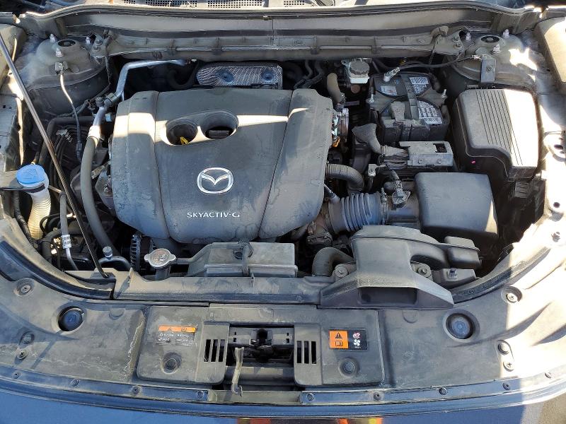 Продаж на аукціоні авто 2021 Mazda Cx-5, vin: JM3KFACM0M0407860, номер лоту: 50272966