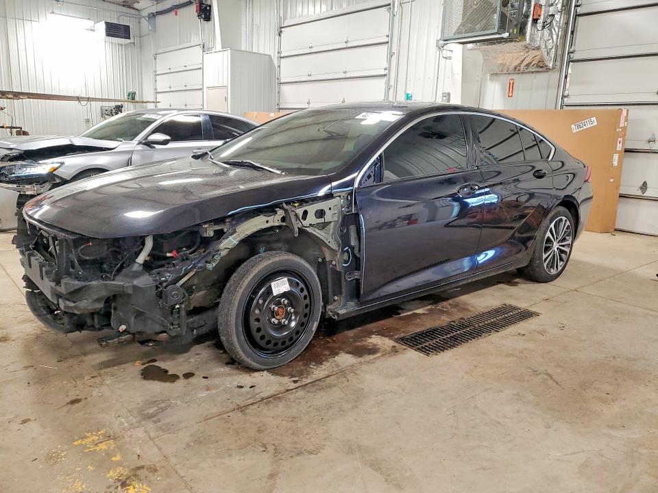 Aukcja sprzedaży 2018 Buick Regal, vin: W04GP6SX9J1119811, numer aukcji: 48663856