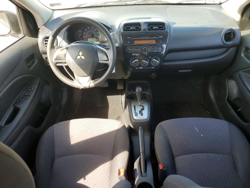 Продаж на аукціоні авто 2017 Mitsubishi Mirage, vin: ML32A3HJ6HH005322, номер лоту: 51130166