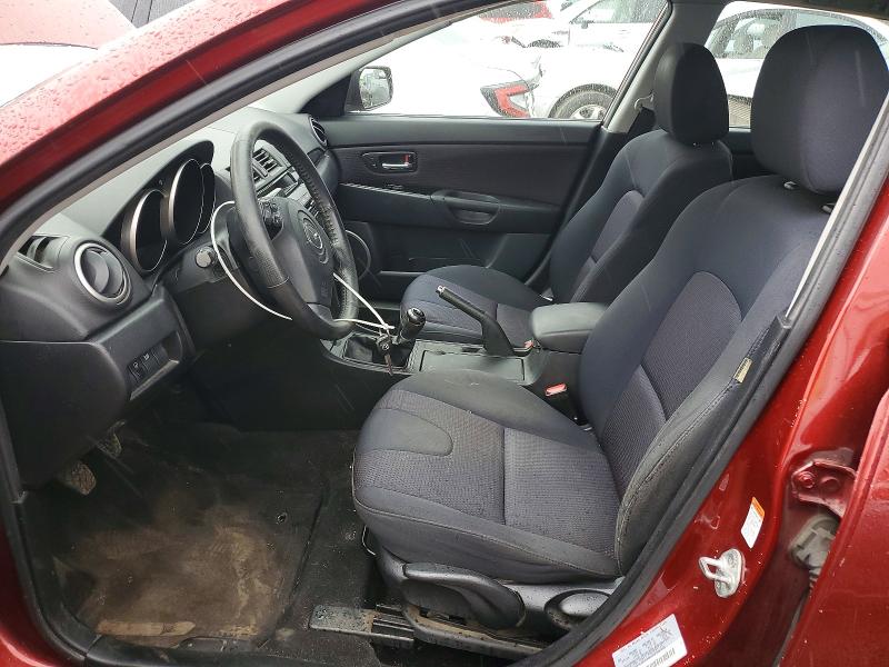 Auction sale of the 2009 Mazda 3, vin: JM1BK343691204639, lot number: 51942086