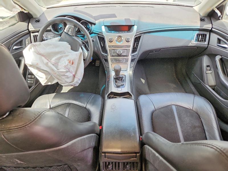 Продаж на аукціоні авто 2011 Cadillac Cts, vin: 1G6D25EY8B0111439, номер лоту: 51705076