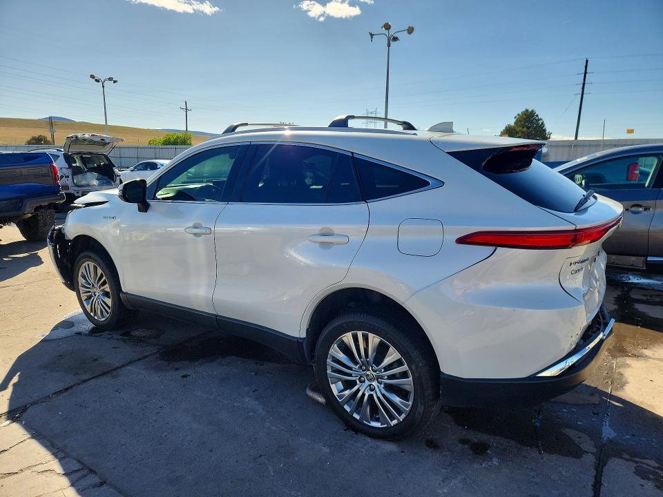 Aukcja sprzedaży 2021 Toyota Venza, vin: JTEAAAAH1MJ030129, numer aukcji: 50071636