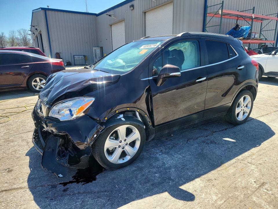 Auction sale of the 2015 Buick Encore, vin: KL4CJASB8FB125060, lot number: 48906216
