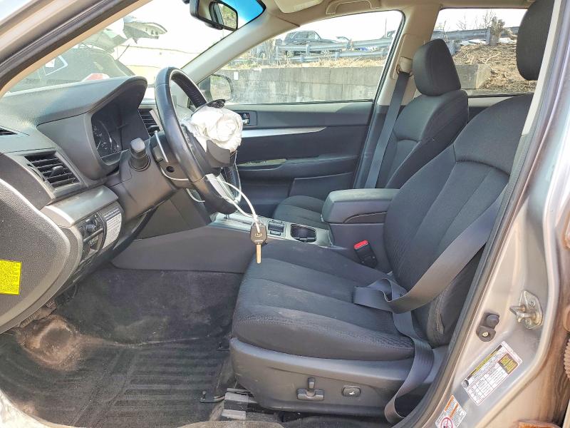 50743186 :رقم المزاد ، 4S4BRBCC2B3412451 vin ، 2011 Subaru Outback مزاد بيع