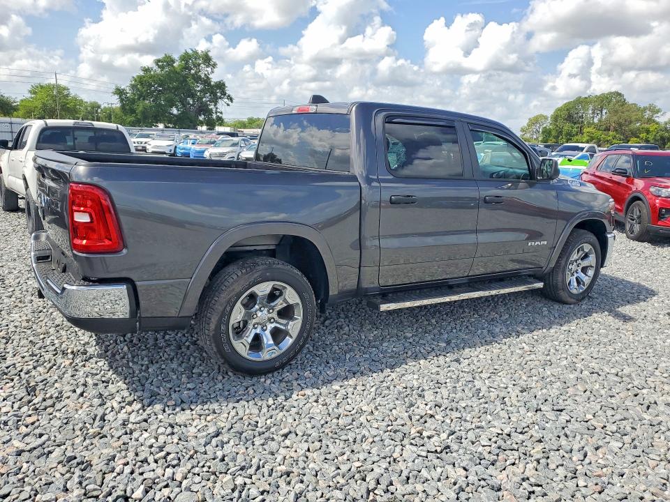 48023966 :رقم المزاد ، 1C6RREFGXSN657500 vin ، 2025 Ram 1500 مزاد بيع