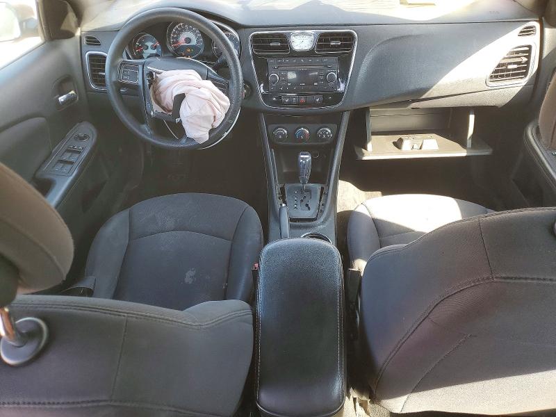 2013 Chrysler 200 მანქანა იყიდება აუქციონზე, vin: 1C3CCBAG1DN736437, აუქციონის ნომერი: 48697326