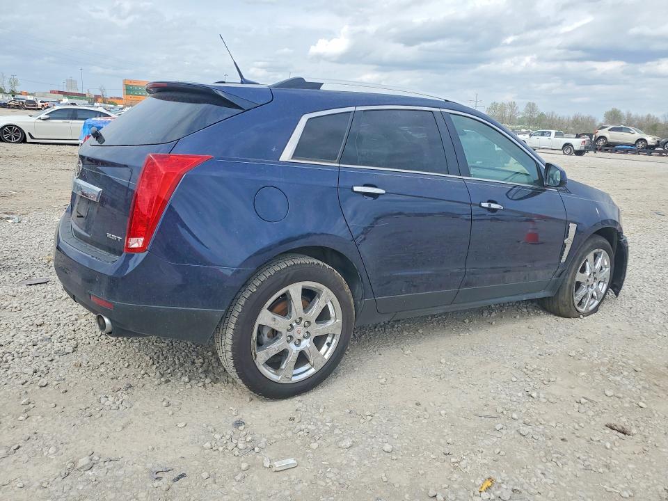 Продаж на аукціоні авто 2010 Cadillac Srx, vin: 3GYFNKE40AS618667, номер лоту: 49857536