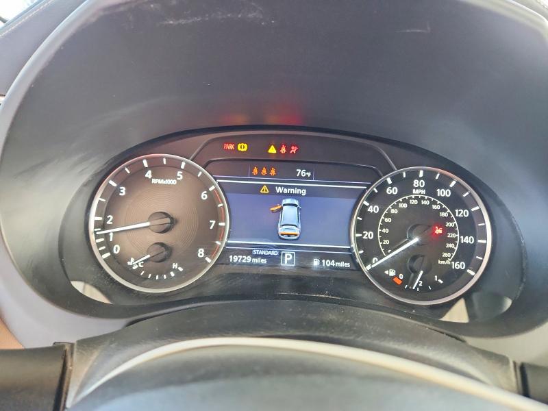 48599136 :رقم المزاد ، 3PCAJ5BA8RF103010 vin ، 2024 Infiniti Qx50 مزاد بيع