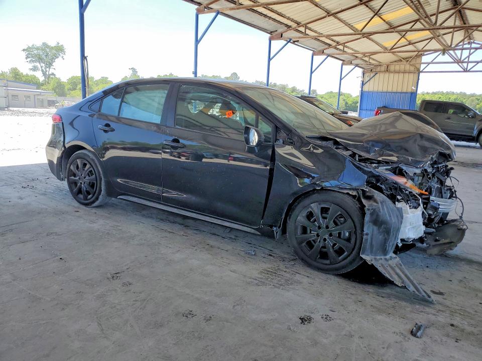 50215496 :رقم المزاد ، 5YFB4MDEXSP253801 vin ، 2025 Toyota Corolla مزاد بيع