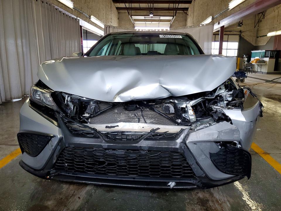 Aukcja sprzedaży 2022 Toyota Camry, vin: 4T1G11AK3NU045978, numer aukcji: 51285056