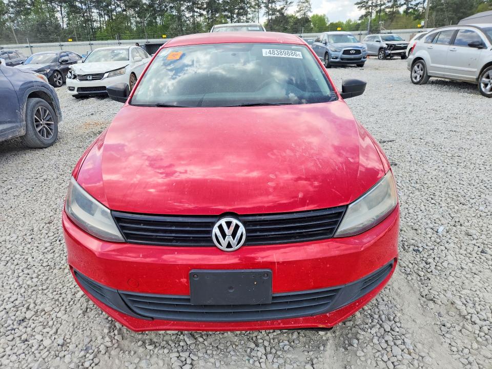 Продажа на аукционе авто 2014 Volkswagen Jetta, vin: 3VW2K7AJ5EM357288, номер лота: 48389886