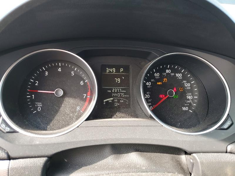 2018 Volkswagen Jetta მანქანა იყიდება აუქციონზე, vin: 3VW2B7AJXJM232216, აუქციონის ნომერი: 49588796