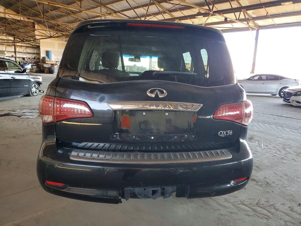 Продаж на аукціоні авто 2012 Infiniti Qx56, vin: JN8AZ2NF3C9516022, номер лоту: 50352616