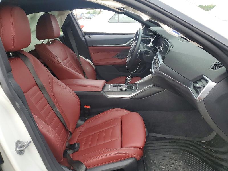 51490516 :رقم المزاد ، WBA13AW08PFN57302 vin ، 2023 Bmw M440xi مزاد بيع