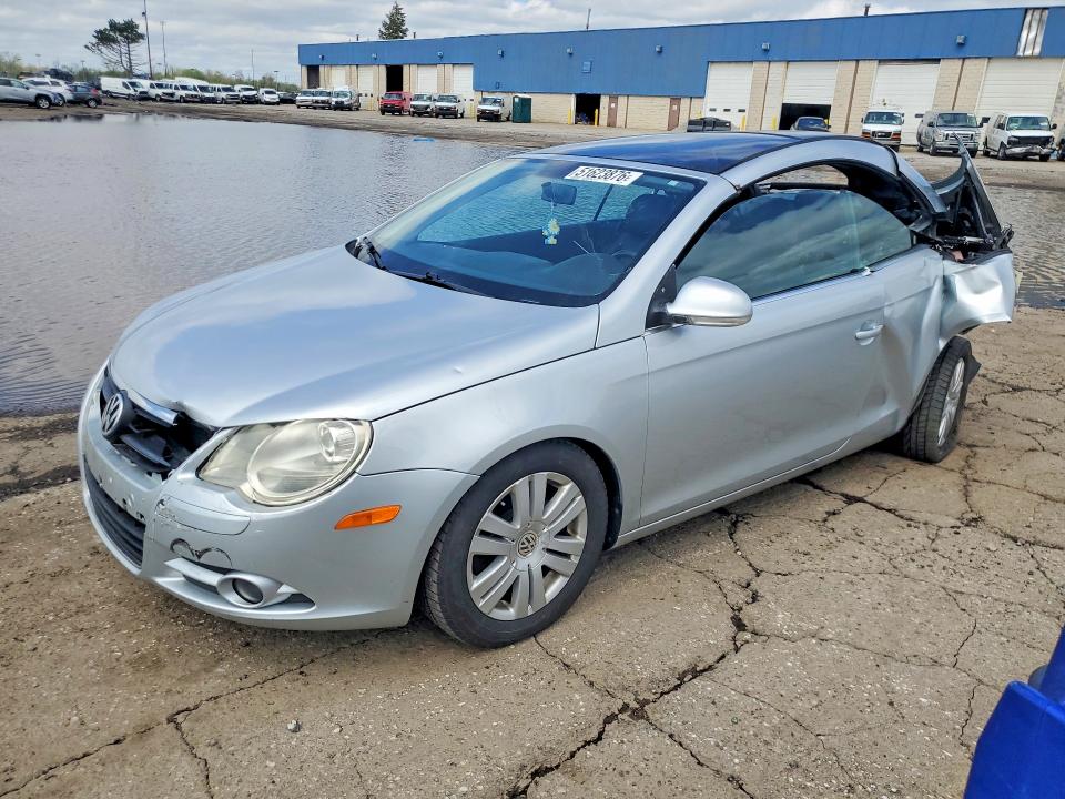 Продаж на аукціоні авто 2007 Volkswagen Eos, vin: WVWBA71F87V004196, номер лоту: 51623876