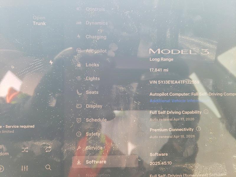 Продажа на аукционе авто 2026 Tesla Model 3, vin: 5YJ3E1EA4TF132559, номер лота: 48719866
