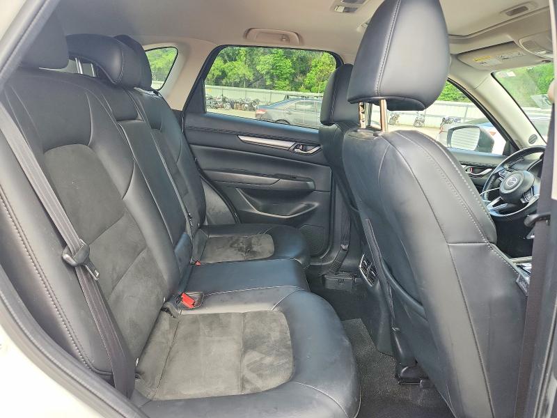 Продаж на аукціоні авто 2020 Mazda Cx-5, vin: JM3KFACM7L0754584, номер лоту: 49980296