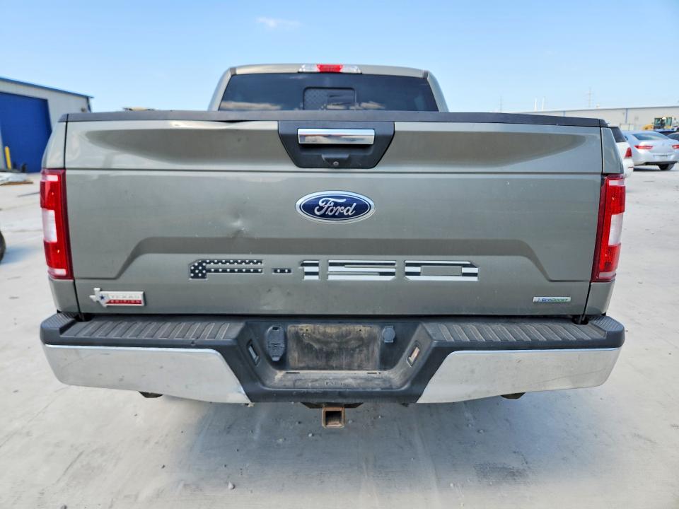 Aukcja sprzedaży 2019 Ford F150, vin: 1FTEW1CP6KKD80665, numer aukcji: 50843806