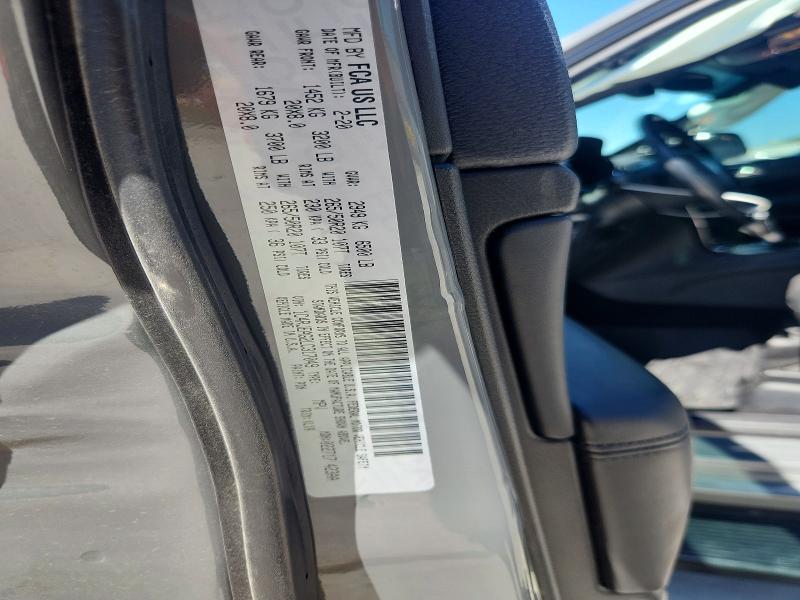 Auction sale of the 2020 Jeep Grand Cherokee, vin: 1C4RJEAG2LC317049, lot number: 49033056