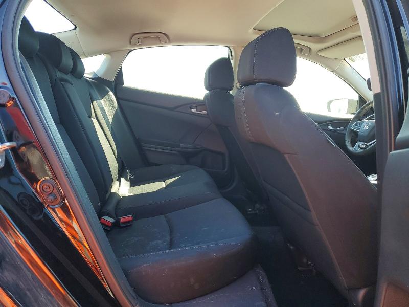 Продажа на аукционе авто 2018 Honda Civic, vin: 2HGFC2F88JH039475, номер лота: 51275396