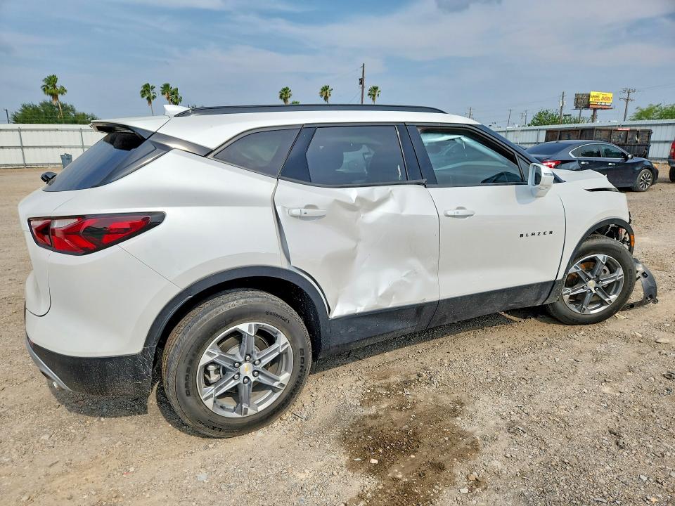 2020 Chevrolet Blazer მანქანა იყიდება აუქციონზე, vin: 3GNKBDRS6LS600167, აუქციონის ნომერი: 51466056