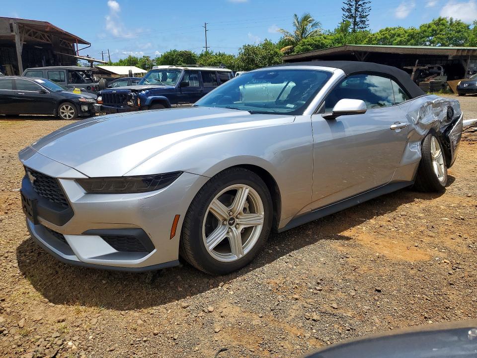 Продаж на аукціоні авто 2026 Ford Mustang, vin: 1FAGP8UH5T5105543, номер лоту: 50683626