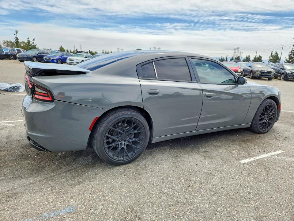 Продажа на аукционе авто 2019 Dodge Charger, vin: 2C3CDXBG3KH700165, номер лота: 48805206