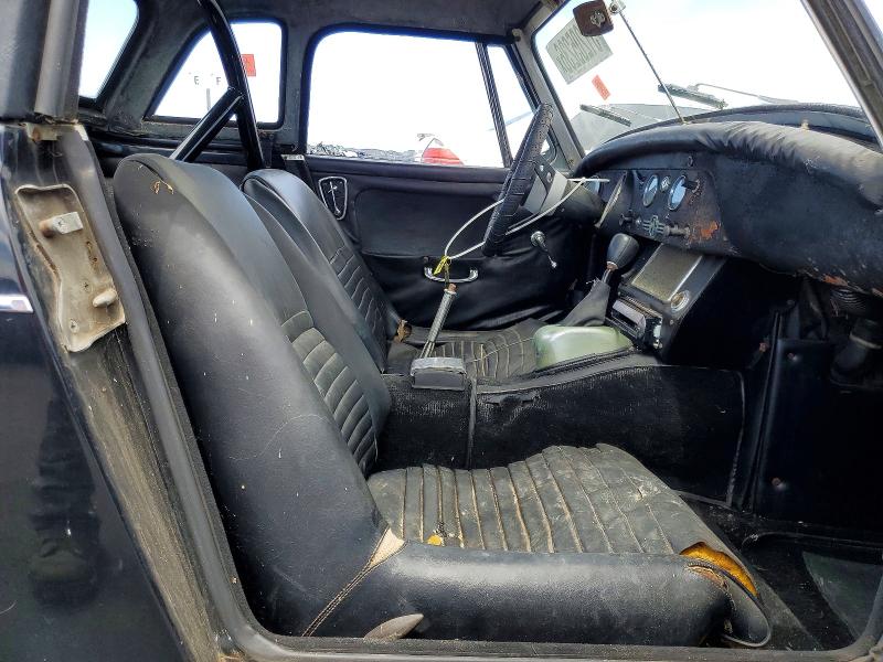 Продаж на аукціоні авто 1967 Mg Midget, vin: GAN4U58898G, номер лоту: 51205236